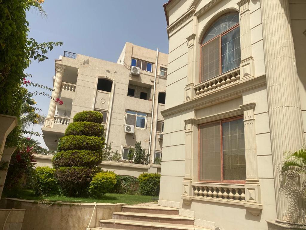 Super Luxurious Villa With Large Landscape Areas Cairo Exterior foto